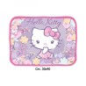 Kit Scuola Asilo Hello Kitty 4pz – Zaino, Portapranzo, Bicchiere e Tovaglietta