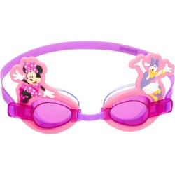 Occhialini da Nuoto "Minnie e i suoi amici" – Protezione UV per Bambini (3+ anni)