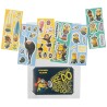 Album Il Paradiso Stickers Minions Stacca Attacca Despicable Me Adesivi Bambini