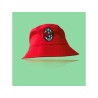 Cappellino Pescatora Neonato AC Milan Ufficiale