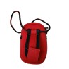 Portachiave Porta Telecomando con Chiusura Zip AC Milan Prodotto Ufficiale Idea Regalo Uomo Auto Moto