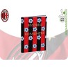 ALBUM FOTO 30 TASCHETTE 13X18 RICORDI ROSSO NERI