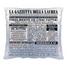Cuscino Laurea: La Gazzetta della Tua Laurea - Regalo Speciale per il Neolaureato"
