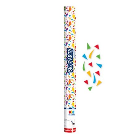 Fai esplodere la gioia con il nostro Sparacoriandoli da 60 cm per Feste Compleanno Laurea Nascita Anniversario