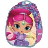 Zaino Scuola Asilo Shimmer And Shine 28CM zainetto eco