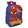 Zaino Scuola Asilo Materna Spiderman Marvel – Zainetto Ergonomico 28x22x10 cm