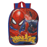 Zaino Scuola Asilo Materna Spiderman Marvel – Zainetto Ergonomico 28x22x10 cm