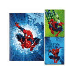 Set da 10 Quadernone SPIDERMAN Marvel maxi Scuola elementare UOMO RAGNO