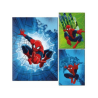 Set da 10 Quadernone SPIDERMAN Marvel maxi Scuola elementare UOMO RAGNO