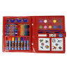 COLORI AVENGERS MARVEL VALIGETTA 52 PEZZI IDEA REGALO BAMBINO