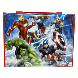 COLORI AVENGERS MARVEL VALIGETTA 52 PEZZI IDEA REGALO BAMBINO