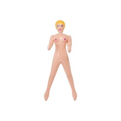Bambola Moglie Ideale Addio Al Celibato Scherzo Bambola Gonfiabile Gadget per Addio Al Celibato