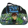 BORSONE BEN10 Cartoon Network BORSA DA VIAGGIO PALESTRA BAMBINO CM.38X27X17