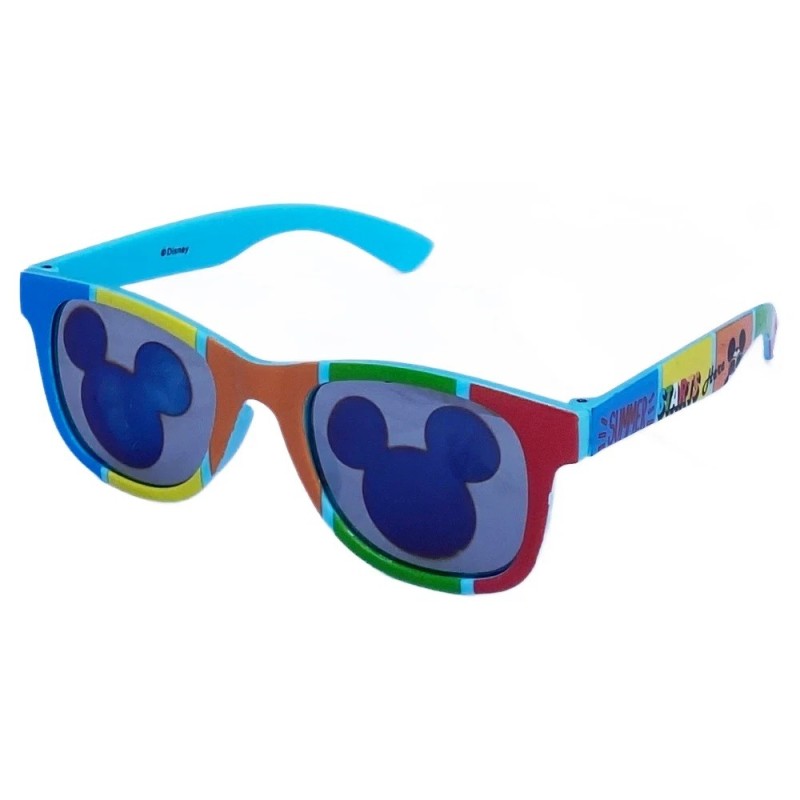 Occhiali da Sole Mickey Mouse "Summer Starts Here" – Lenti Sagomate UV400