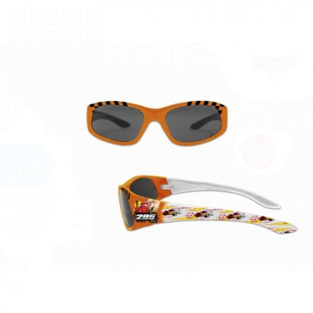 Occhiali da Sole Cars Saetta McQueen Disney Pixar per Bambini con Filtro UV400 Protezione Massima