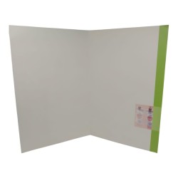 Biglietto Augurale per Nascita con Frase Dolce – 17x11 cm, con Busta Bianca