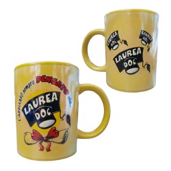 Tazza Divertente per Laurea “L'abbiamo sempre Pensato che sei Grande!!!” – Idea Regalo per Laureati