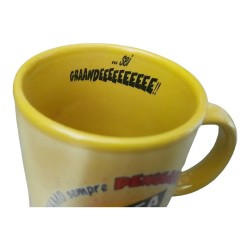 Tazza Divertente per Laurea “L'abbiamo sempre Pensato che sei Grande!!!” – Idea Regalo per Laureati