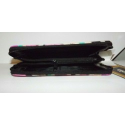 GOLA-Portamonete Portafoglio Donna In Pelle Signora Borsa Portaborse Borsetta Moda Donna Carta Portafoglio Donna Grande