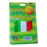 Medaglia d'Oro Tifoso DOC – Colori Nero Azzurri – Idea Regalo Ultras