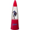 LAMPADA LED AVENGERS MARVEL ALLUNGATA GLITTER LUCE NOTTE IDEA REGALO BAMBINI