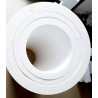 Set 3 Alzate Matriosca Grezze Tonde Impilabili – Cilindri Decorativi Modulari per Eventi, Vetrine e Allestimenti Creativi