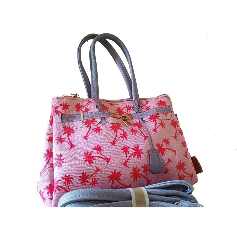 Borsa Passeggio a spalla e tracolla cm 18x15 donna ragazza