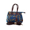 Borsa a Spalla Piccola "Tropical Banane" - Tracolla Regolabile Made in Italy