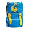 Zaino Scuola Estensibile Minions "Cattivissimo Me" – Ergonomico Elementari 40cm