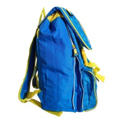 Zaino Scuola Estensibile Minions "Cattivissimo Me" – Ergonomico Elementari 40cm