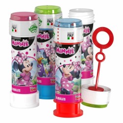 Bolle id Sapone Minnie Mouse Disney - Regalini per Feste di Compleanno"