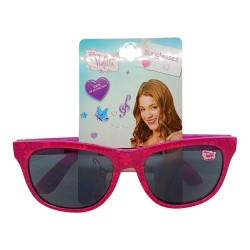 Occhiali da Sole Violetta Disney Quadrati – Infrangibili con Protezione UV400