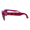 Occhiali da Sole Violetta Disney Quadrati – Infrangibili con Protezione UV400