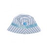 Cappello alla Pescatora SSC Napoli Ufficiale – Double Face con Scatola Regalo – Taglia M Adulti