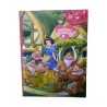 Album Fotografico Disney Biancaneve e i Sette Nani – 100 Foto (Formato 13x18 cm) con Tasche